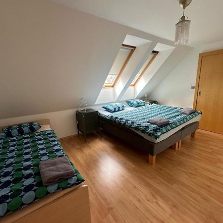 Apartmán Lípa Mikulov Esterno foto