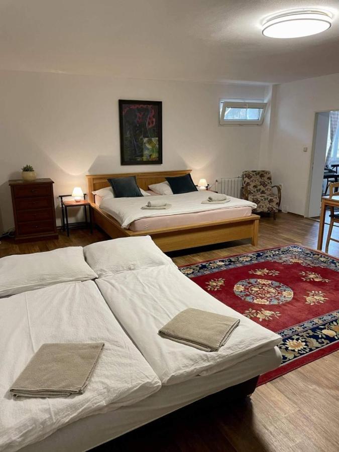 Apartmán Lípa Mikulov Esterno foto