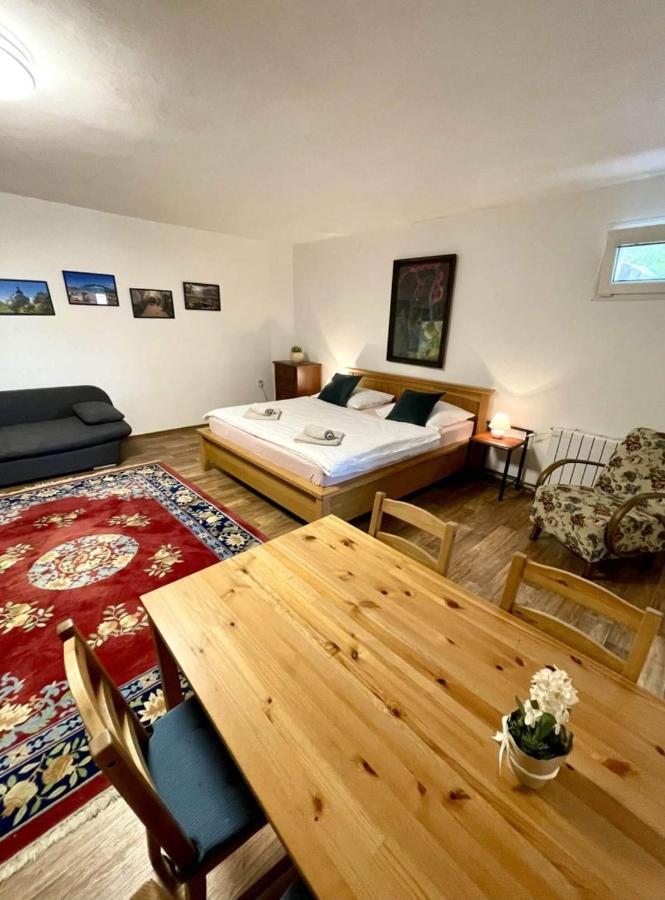 Apartmán Lípa Mikulov Esterno foto