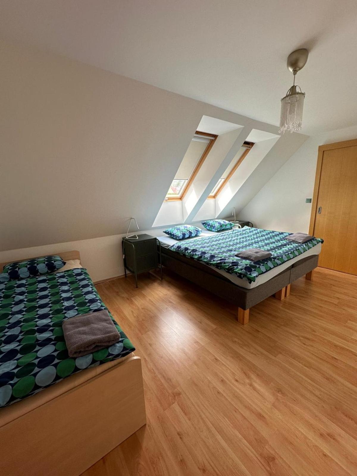 Apartmán Lípa Mikulov Esterno foto