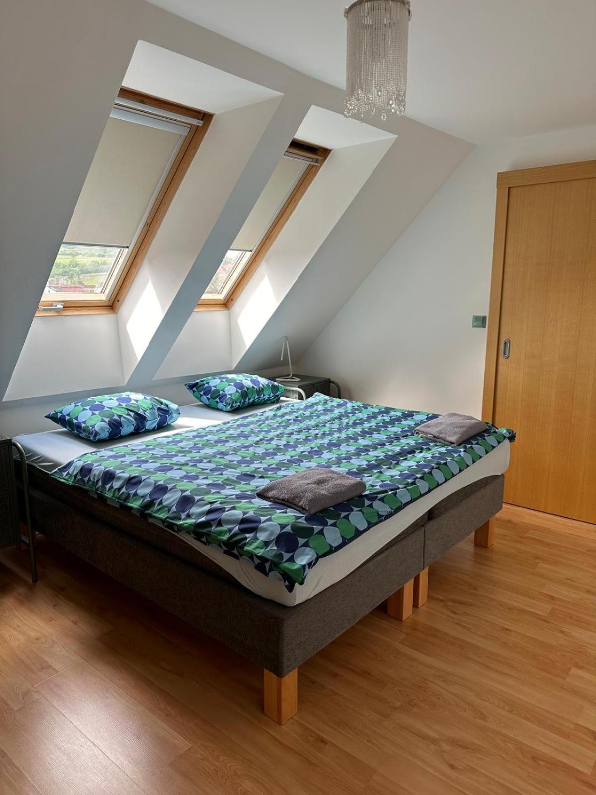 Apartmán Lípa Mikulov Esterno foto