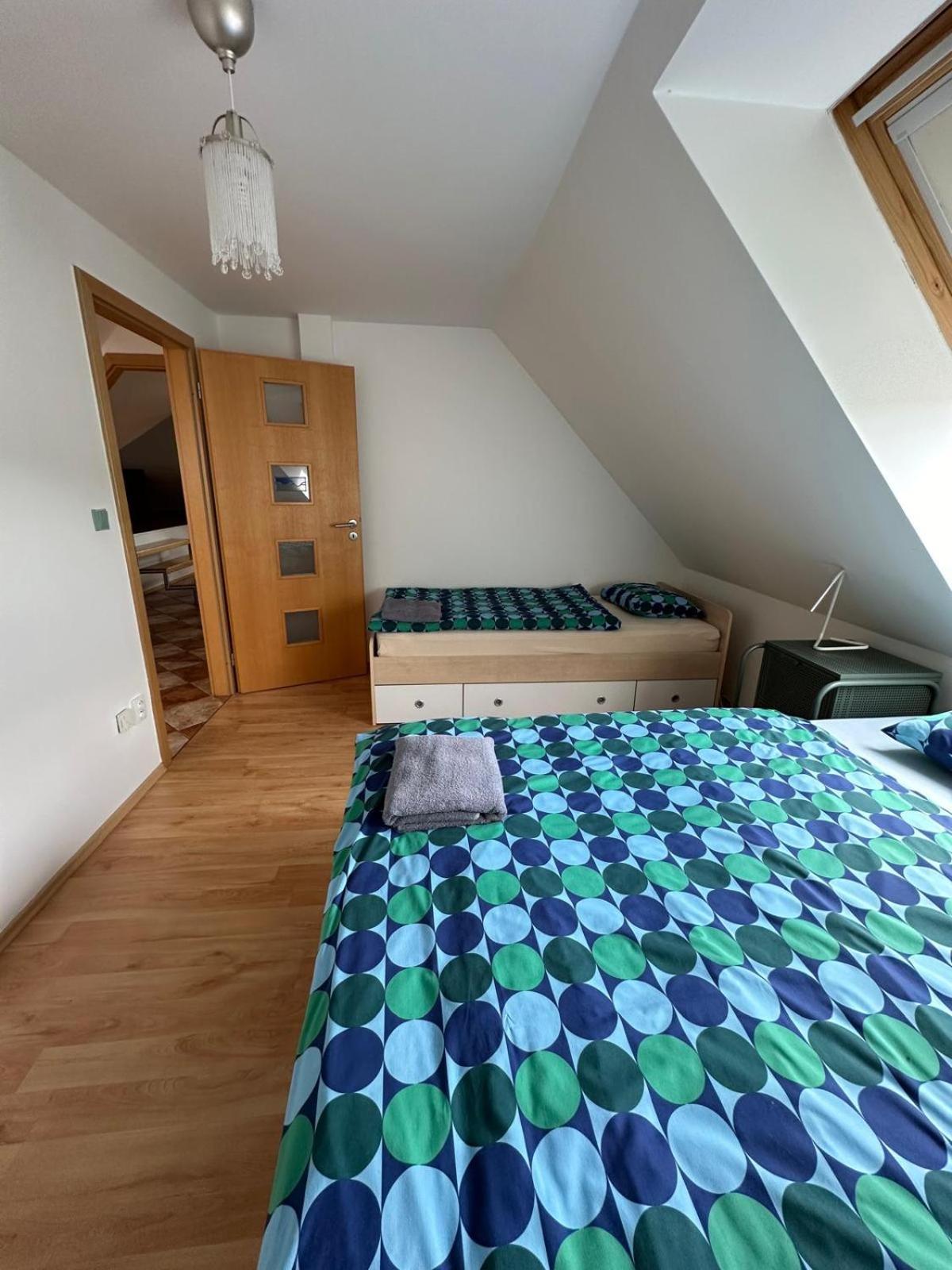 Apartmán Lípa Mikulov Esterno foto