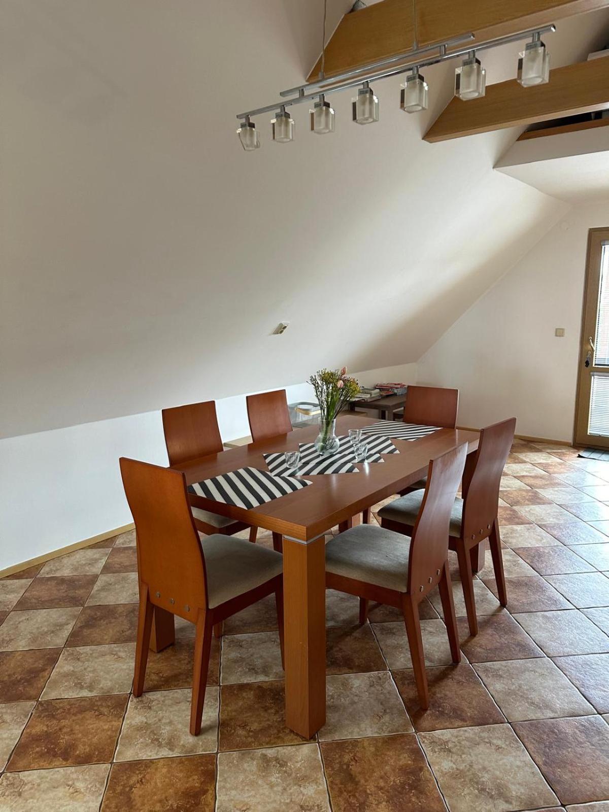 Apartmán Lípa Mikulov Esterno foto