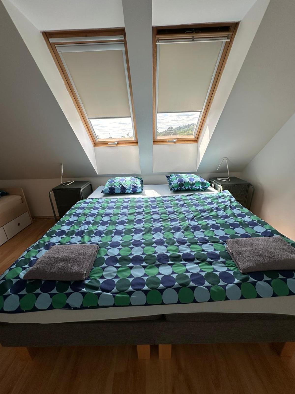 Apartmán Lípa Mikulov Esterno foto