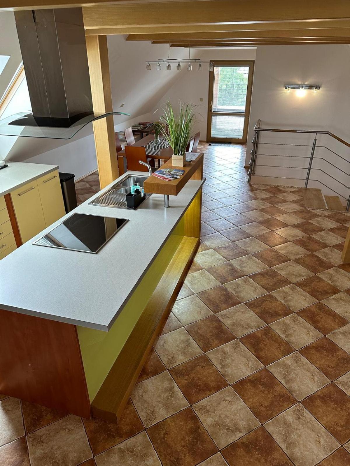 Apartmán Lípa Mikulov Esterno foto