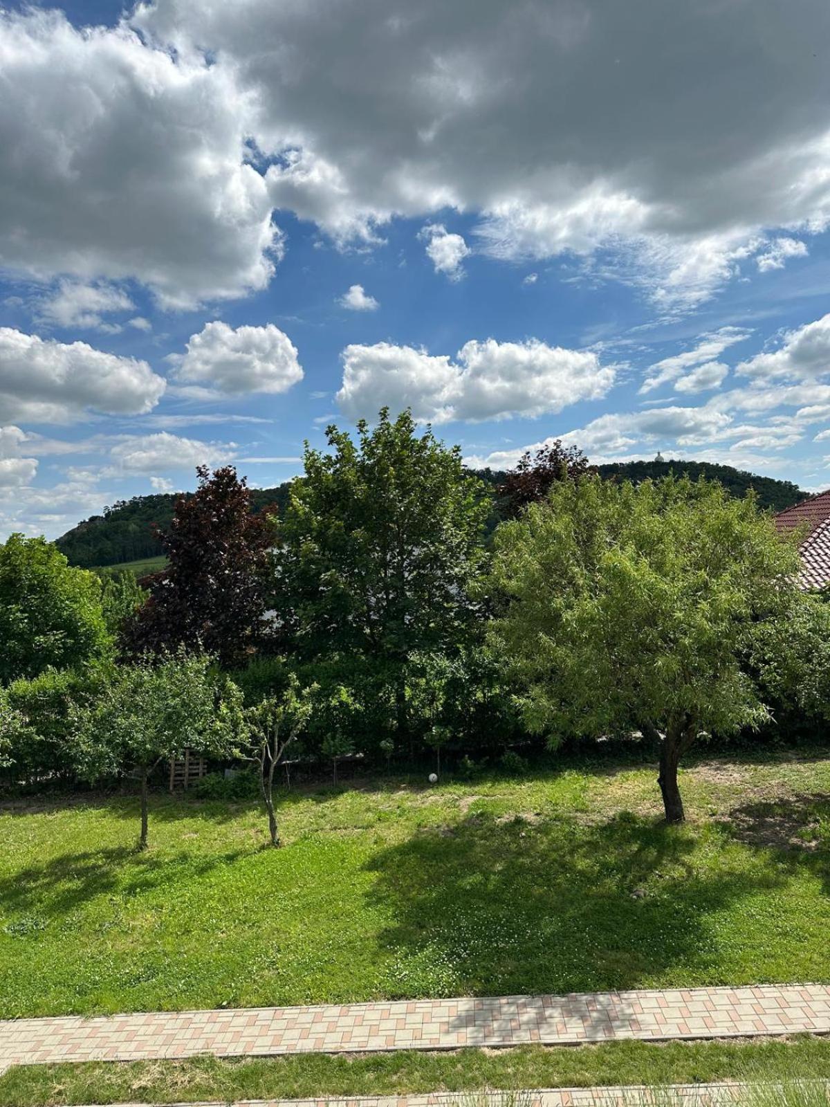 Apartmán Lípa Mikulov Esterno foto