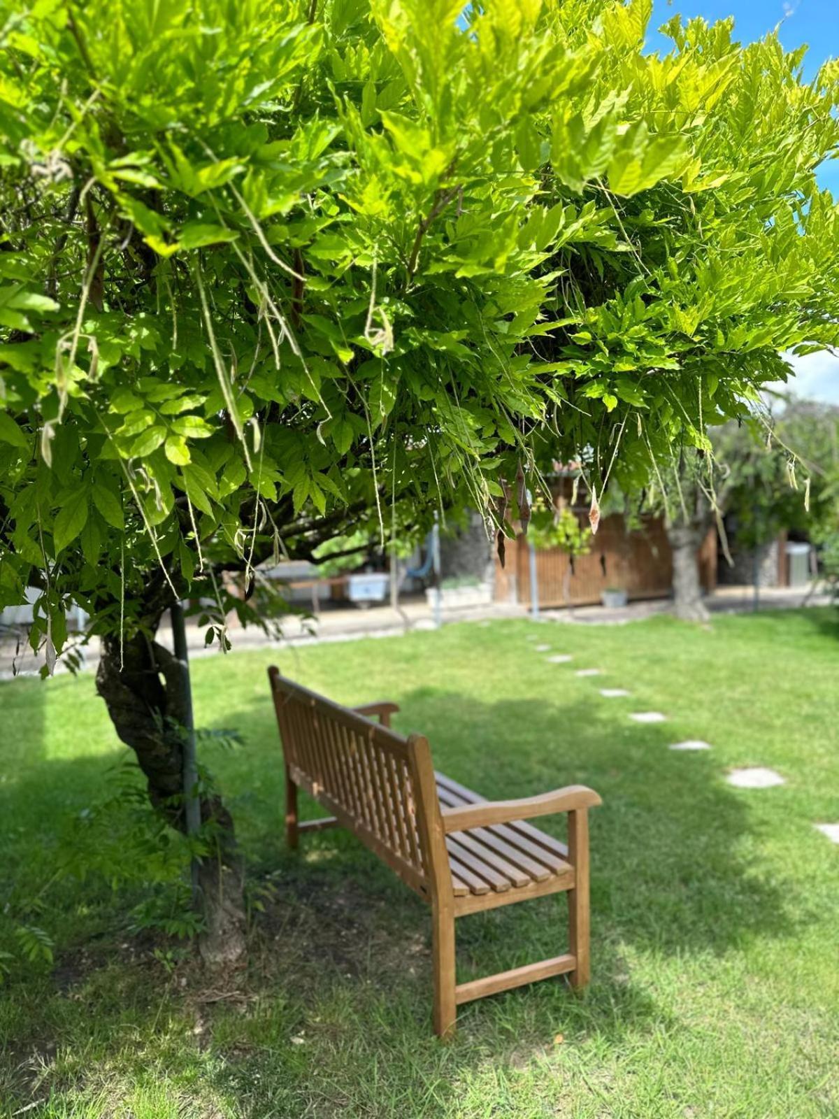 Apartmán Lípa Mikulov Esterno foto