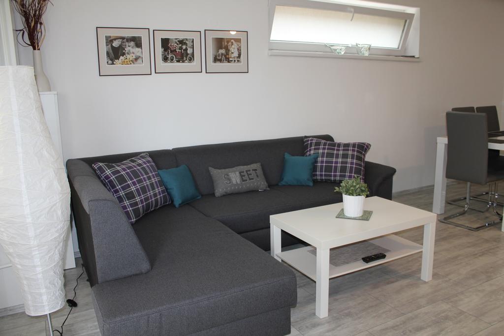 Apartmán Lípa Mikulov Esterno foto