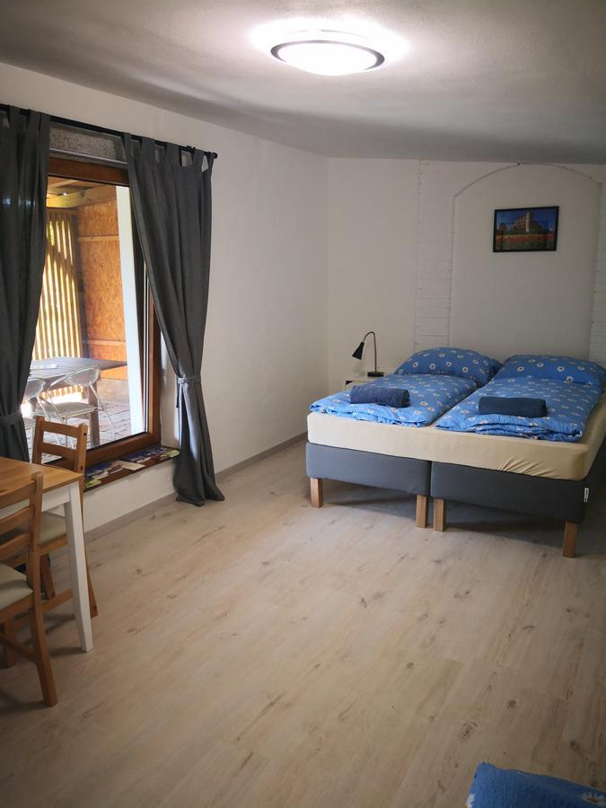 Apartmán Lípa Mikulov Esterno foto