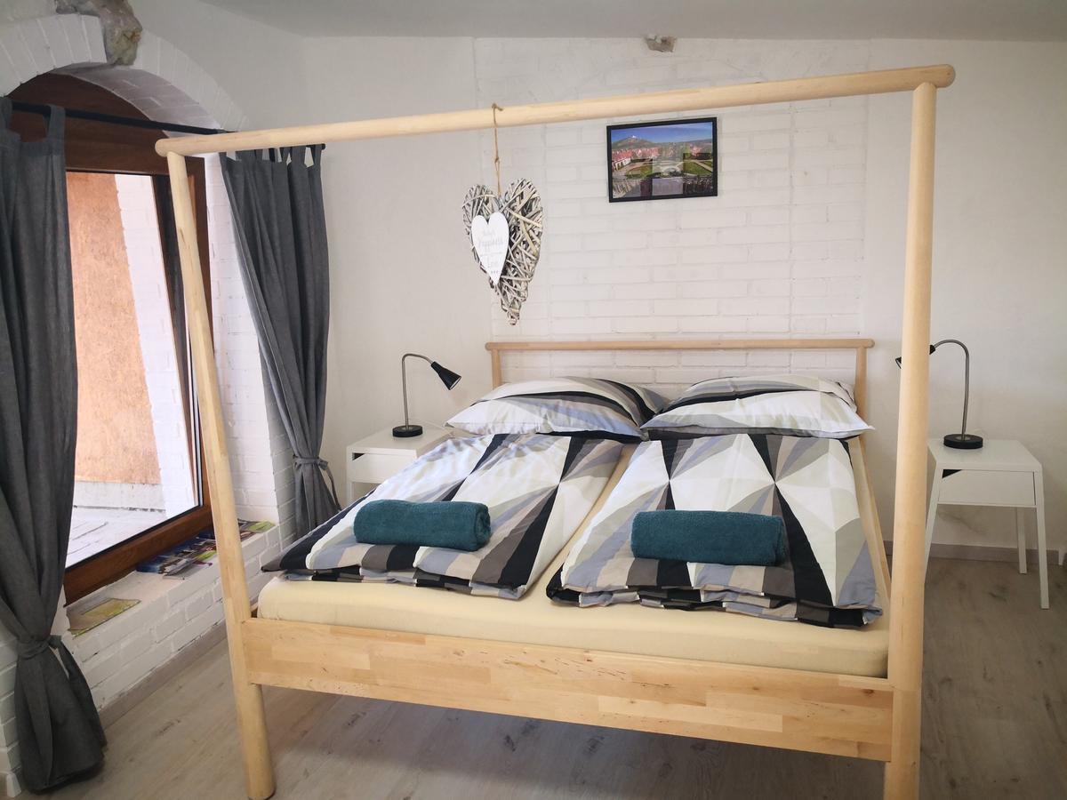 Apartmán Lípa Mikulov Esterno foto