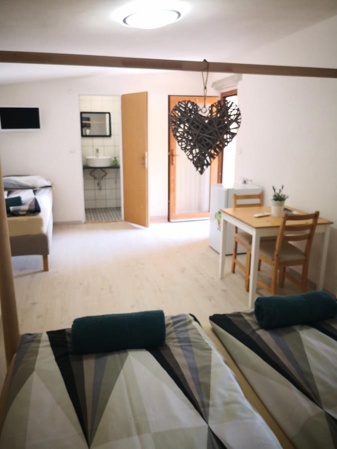 Apartmán Lípa Mikulov Esterno foto