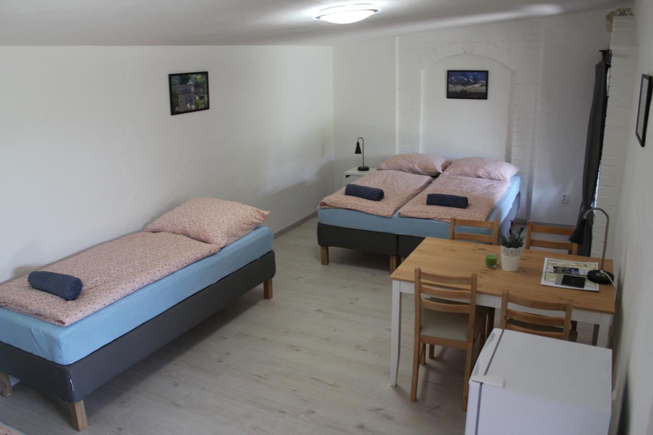 Apartmán Lípa Mikulov Esterno foto