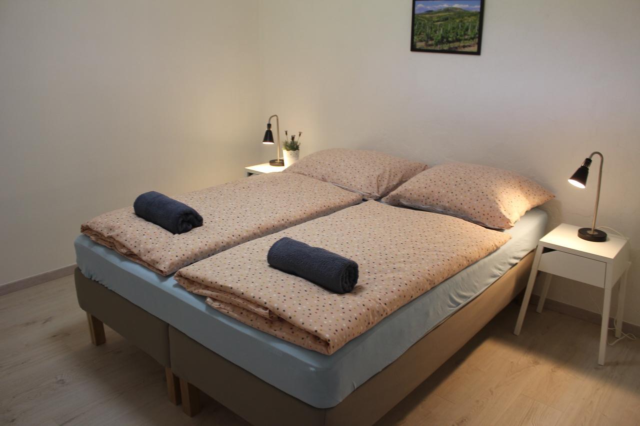 Apartmán Lípa Mikulov Esterno foto
