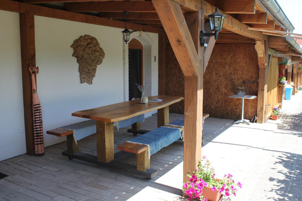 Apartmán Lípa Mikulov Esterno foto