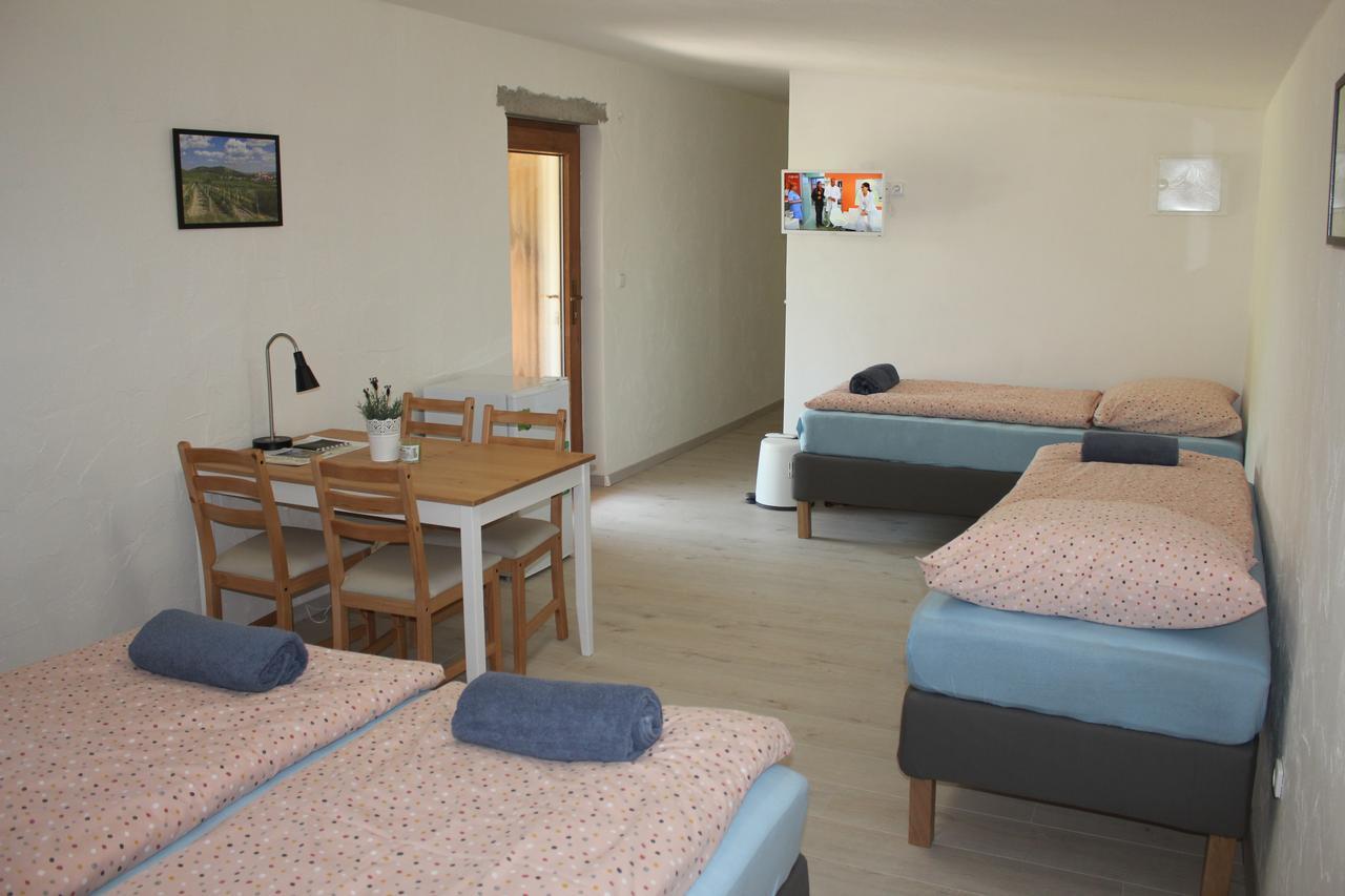 Apartmán Lípa Mikulov Esterno foto
